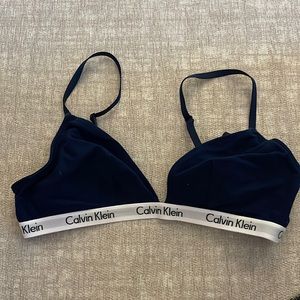 Calvin Klein bralette